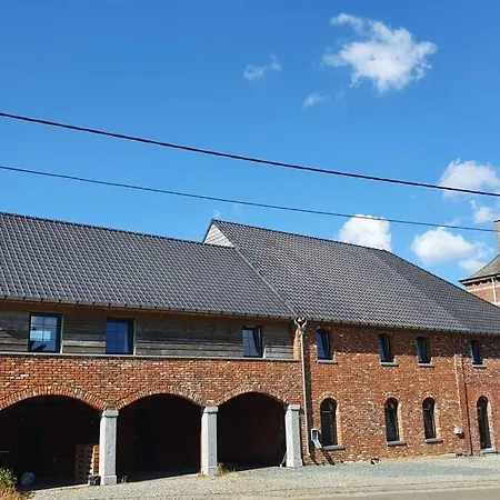 Savane Pres De Pairi Daiza Prázdninový dům Brugelette