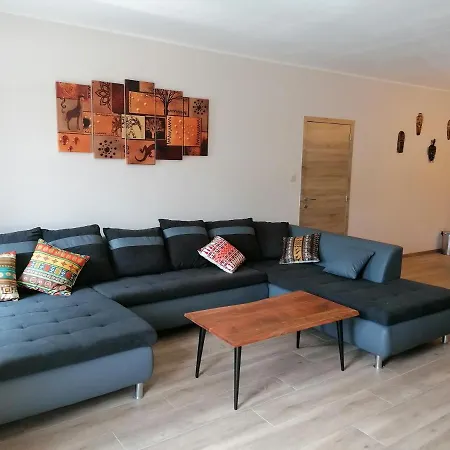 Savane Pres De Pairi Daiza 別荘