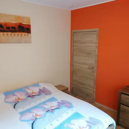 Savane Pres De Pairi Daiza Prázdninový dům