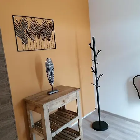 Holiday home Savane Pres De Pairi Daiza